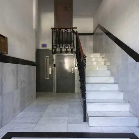 Easo Suits Family Friends + Parking Διαμέρισμα Σαν Σεμπαστιάν