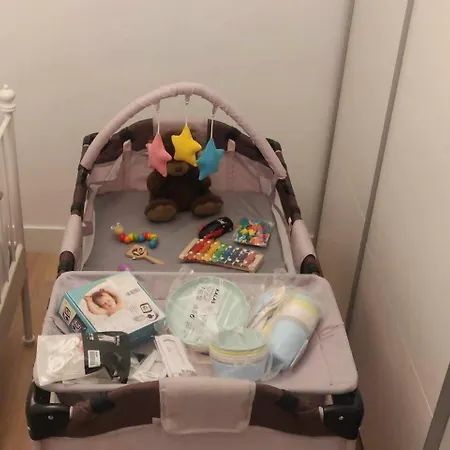 דירה Easo Suits Family Friends Parking סן סבסטיאן