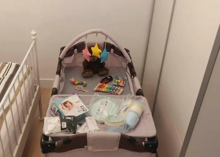 Διαμέρισμα Easo Suits Family Friends + Parking Σαν Σεμπαστιάν