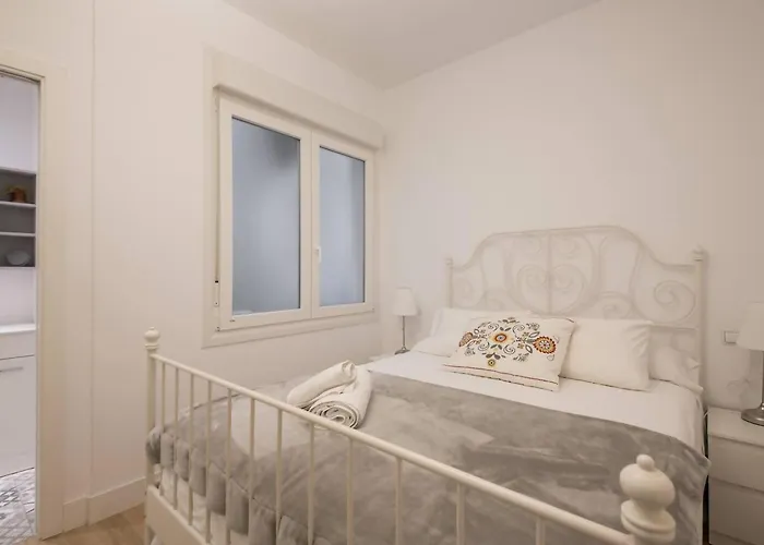 Easo Suits Family Friends + Parking Διαμέρισμα Σαν Σεμπαστιάν