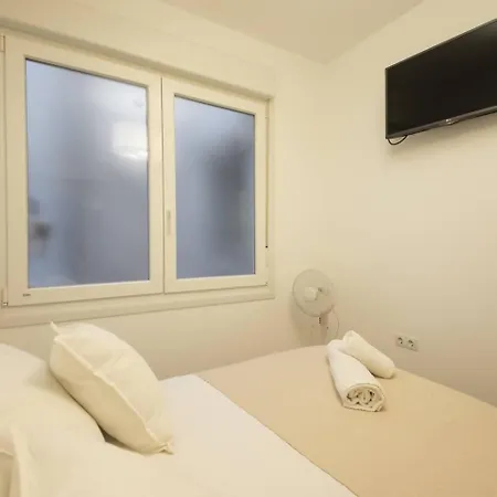 Apartment Easo Suits Family Friends Parking *