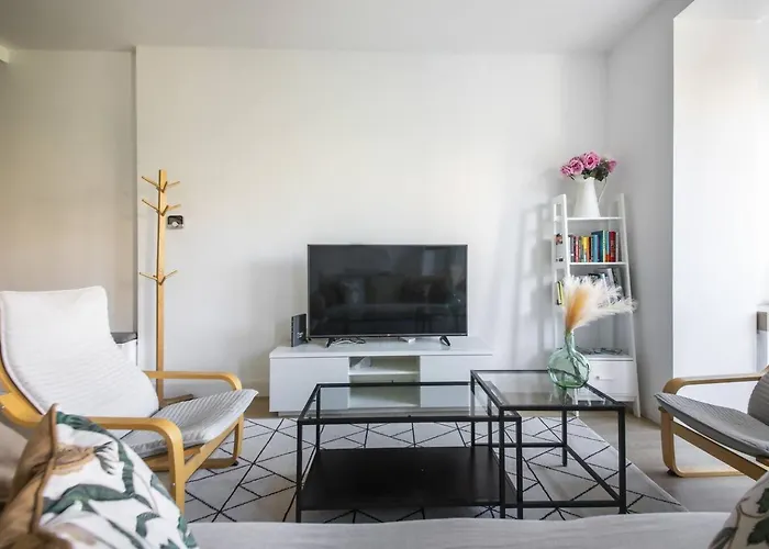 Easo Suits Family Friends + Parking * San Sebastián