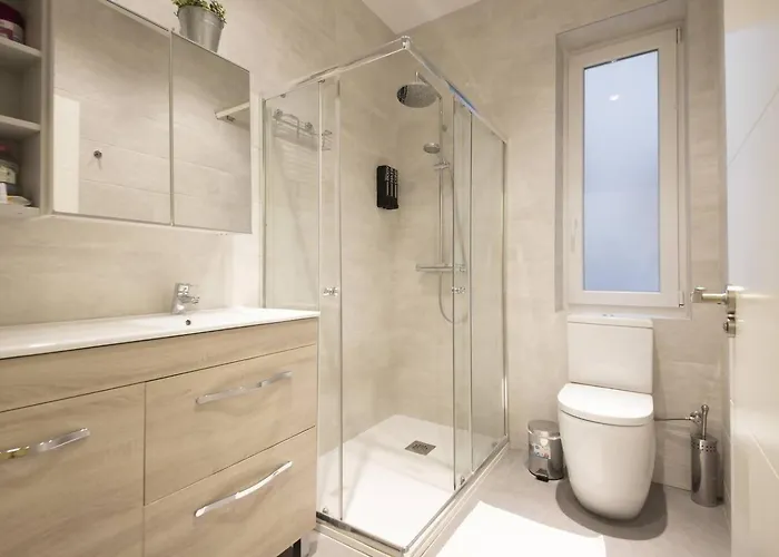 Lägenhet Easo Suits Family Friends + Parking