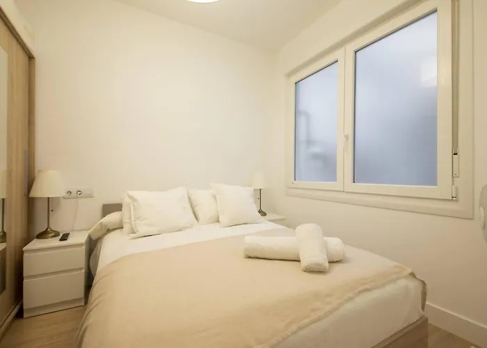 Easo Suits Family Friends + Parking Lägenhet San Sebastián