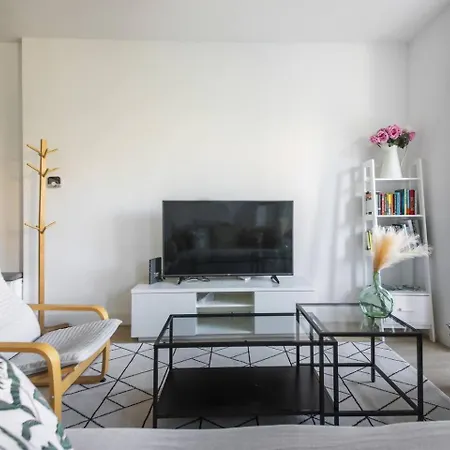 Easo Suits Family Friends + Parking * 圣塞瓦斯蒂安