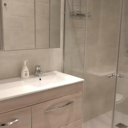 Lejlighed Easo Suits Family Friends Parking