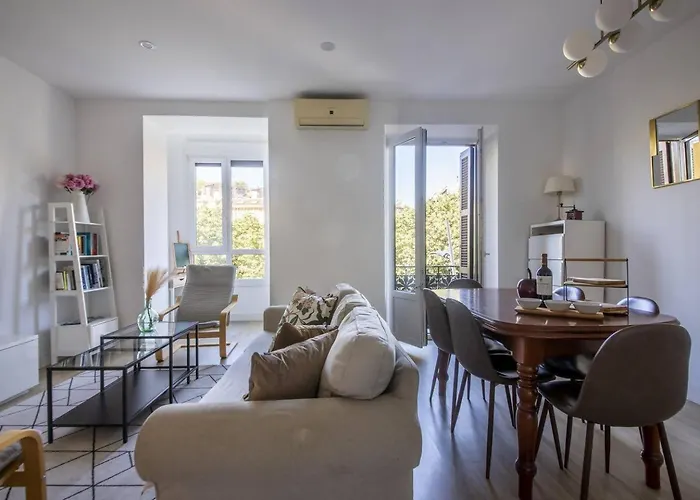 Easo Suits Family Friends + Parking 圣塞瓦斯蒂安